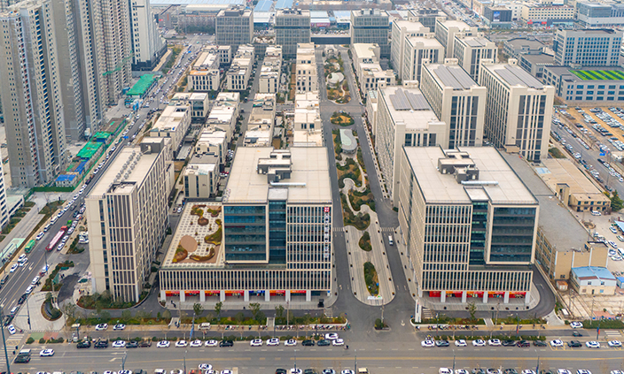 金岱智慧产业园二期项目